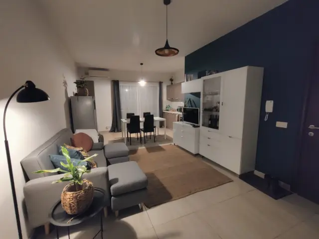 2-Bedroom Apartment