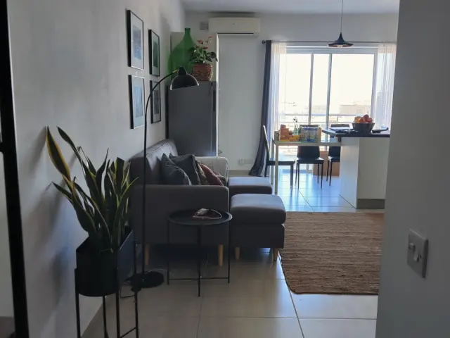 2-Bedroom Apartment