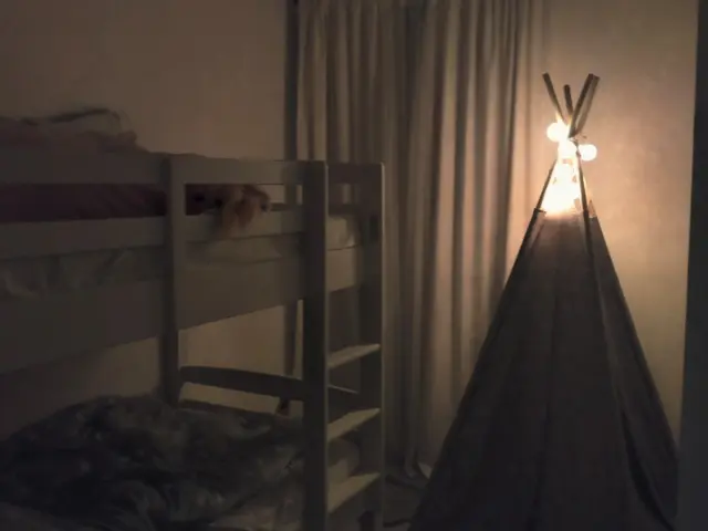 2-Bedroom Apartment