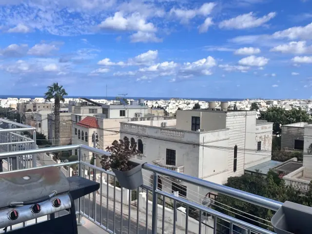 2-Bedroom Apartment