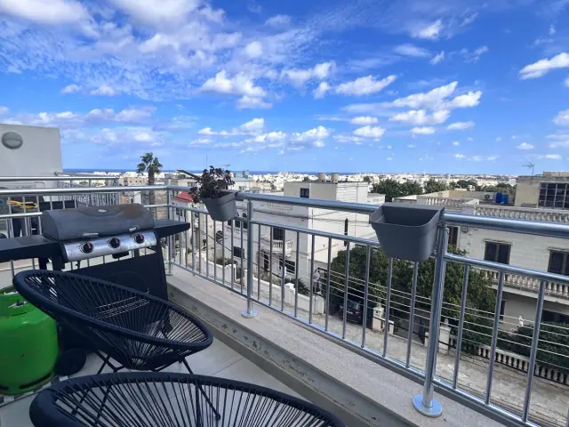 2-Bedroom Apartment