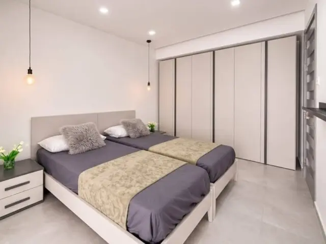 2-Bedroom Maisonette