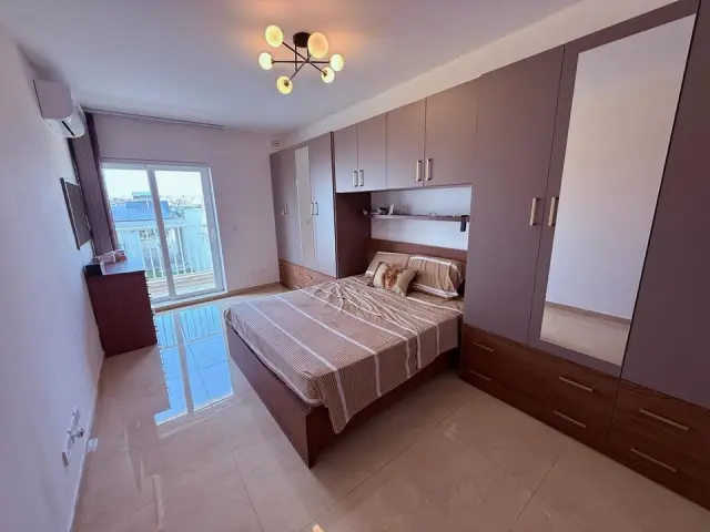 3-Bedroom Apartment