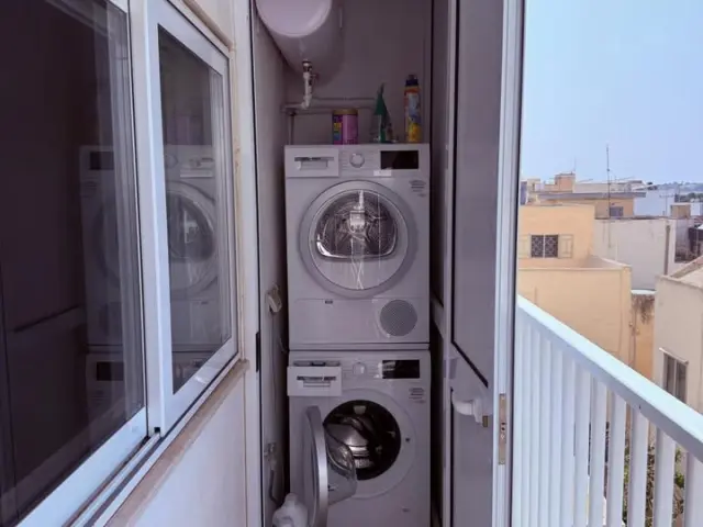 3-Bedroom Apartment