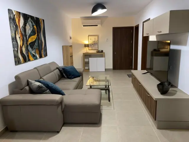 2-Bedroom Apartment