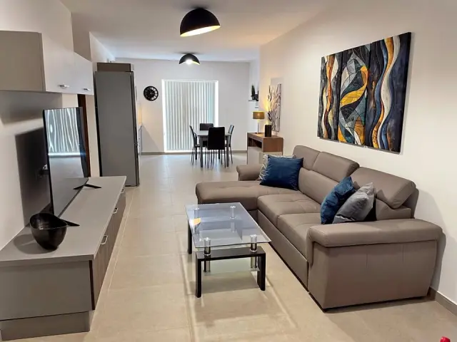 2-Bedroom Apartment