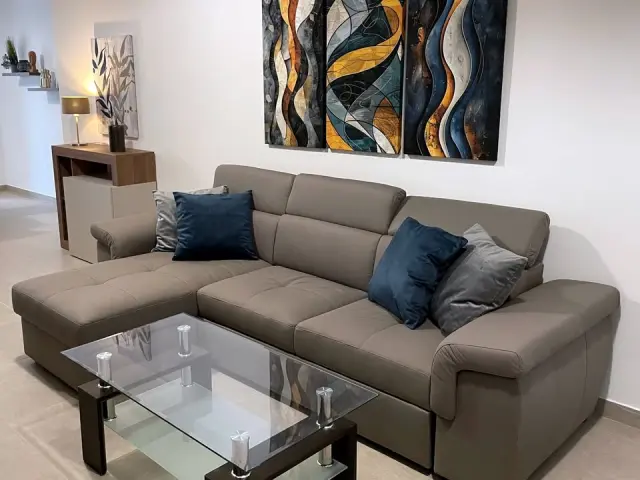 2-Bedroom Apartment