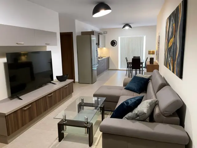 2-Bedroom Apartment