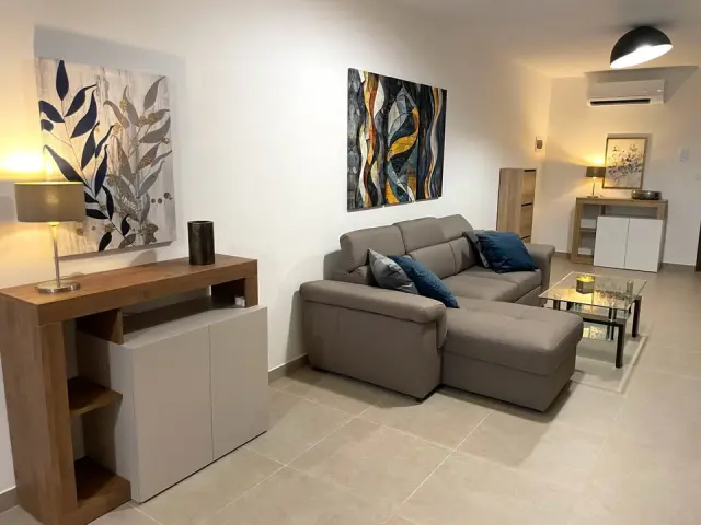 2-Bedroom Apartment