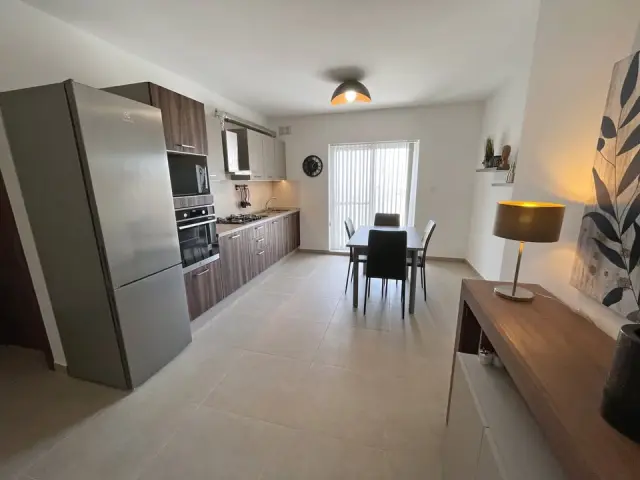 2-Bedroom Apartment