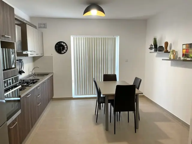 2-Bedroom Apartment