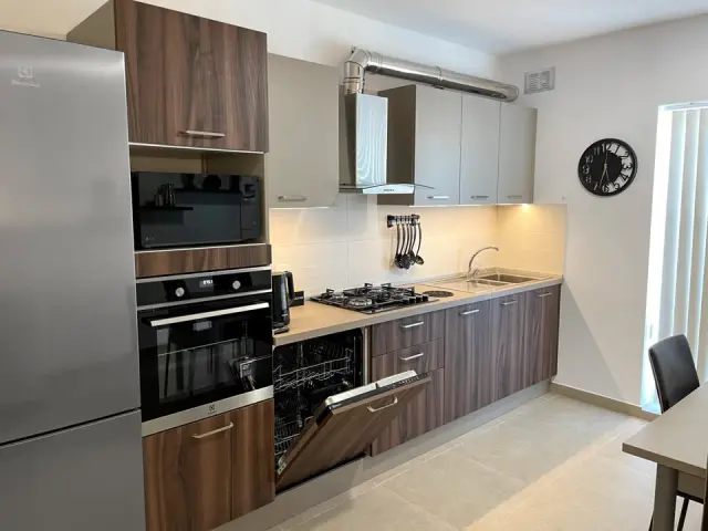 2-Bedroom Apartment