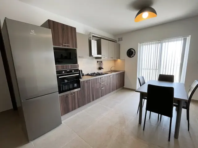 2-Bedroom Apartment