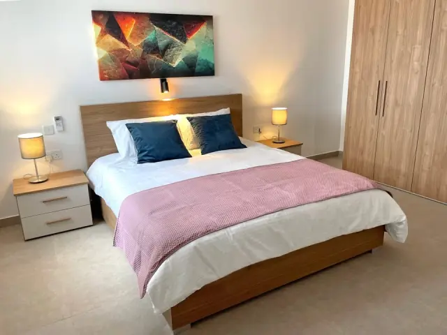 2-Bedroom Apartment