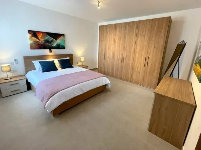 2-Bedroom Apartment