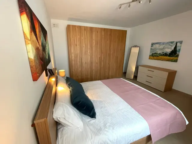 2-Bedroom Apartment
