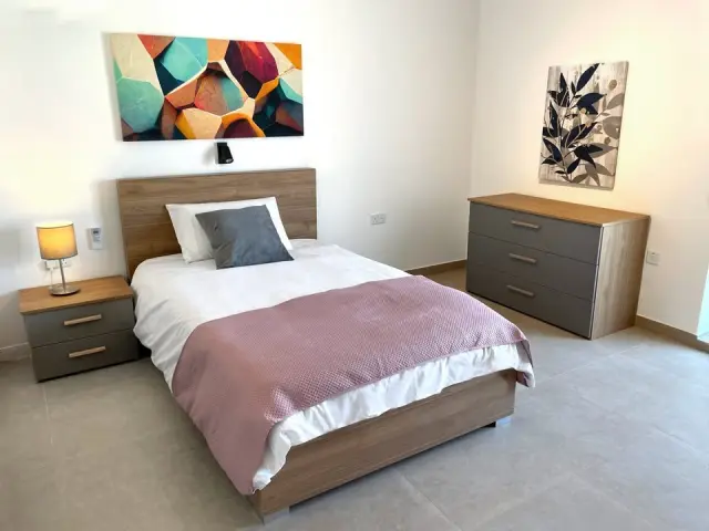 2-Bedroom Apartment