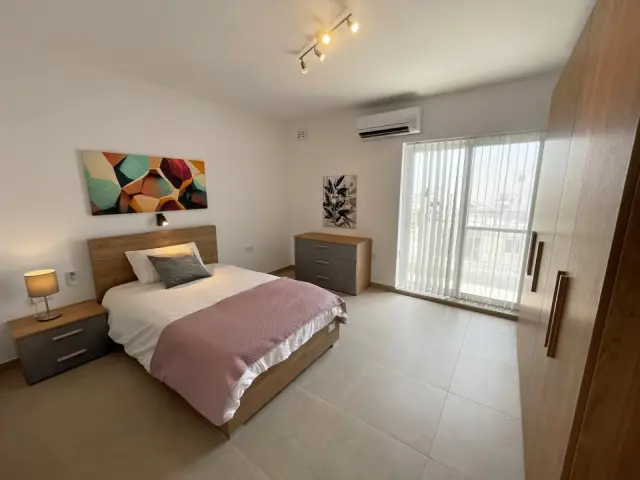 2-Bedroom Apartment