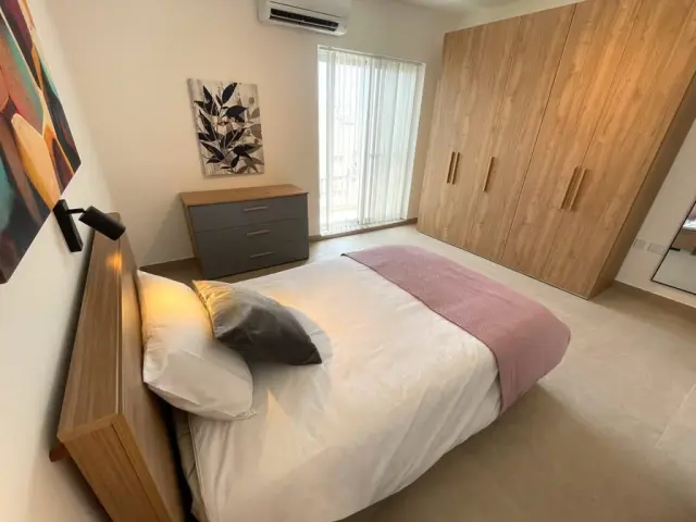 2-Bedroom Apartment