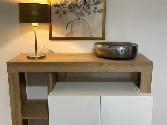 2-Bedroom Apartment
