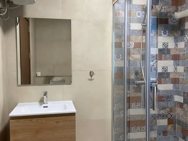 2-Bedroom Apartment