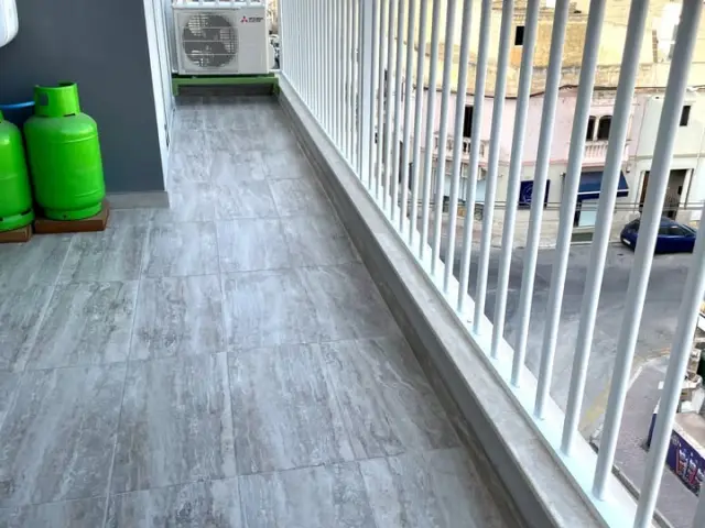 2-Bedroom Apartment