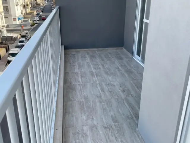 2-Bedroom Apartment