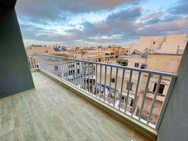 2-Bedroom Apartment