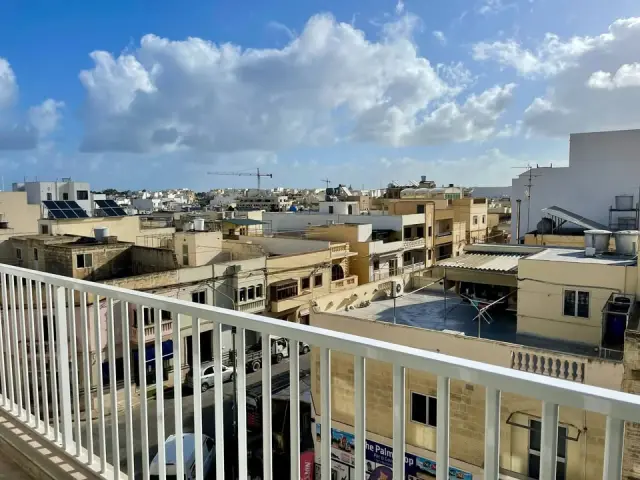 2-Bedroom Apartment