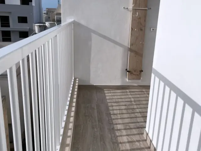 2-Bedroom Apartment