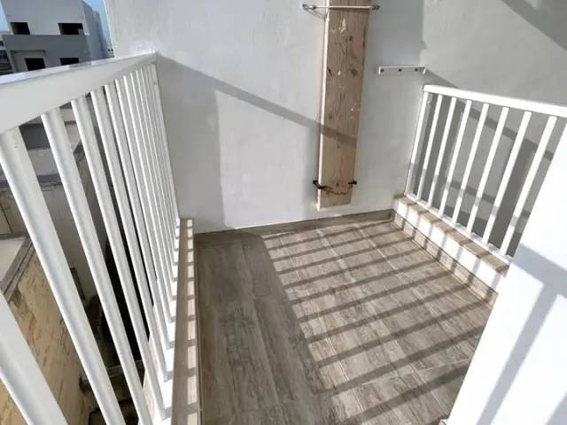 2-Bedroom Apartment