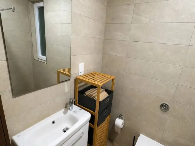 1-Bedroom Apartment