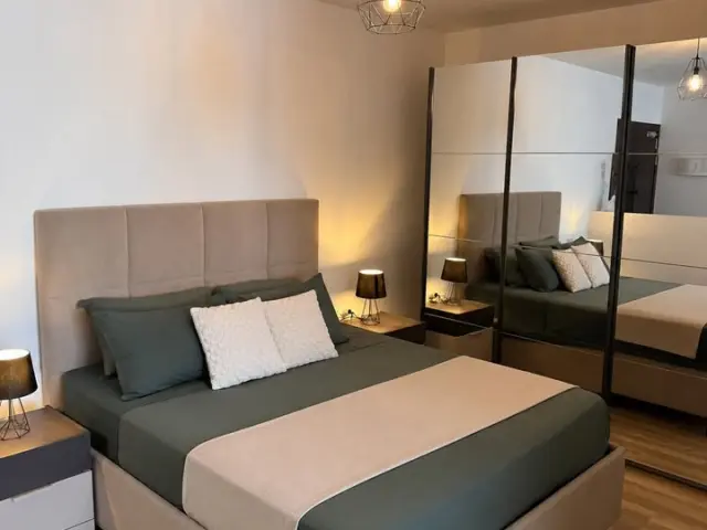 1-Bedroom Apartment