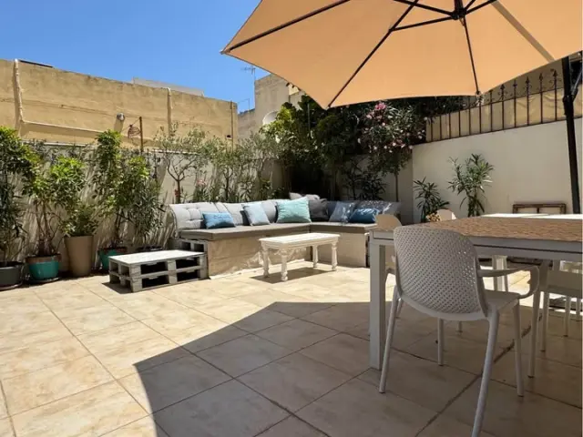 3-Bedroom Apartment