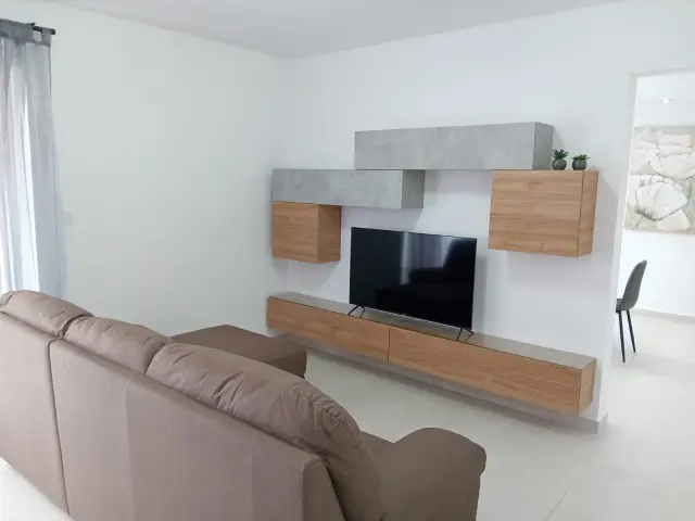 3-Bedroom Apartment
