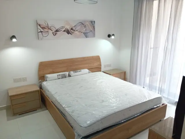 3-Bedroom Apartment