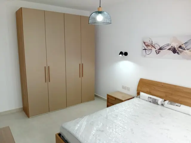 3-Bedroom Apartment