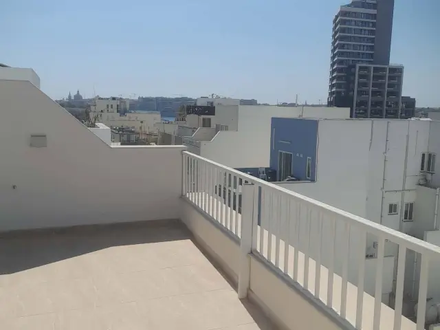 3-Bedroom Penthouse