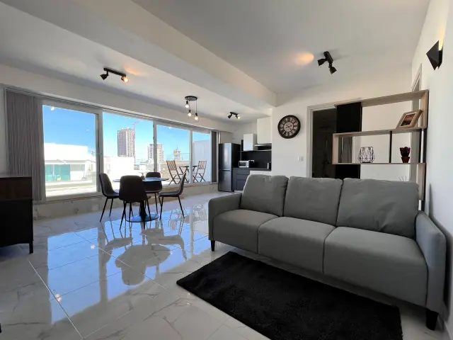 2-Bedroom Penthouse