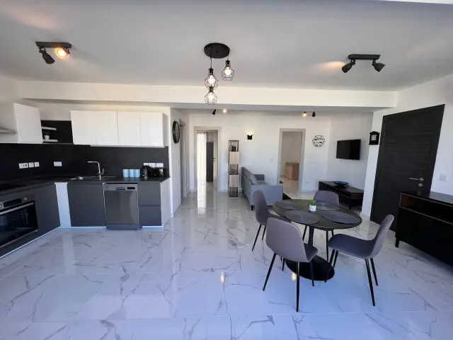 2-Bedroom Penthouse