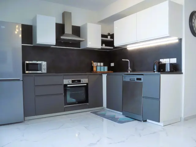 2-Bedroom Penthouse