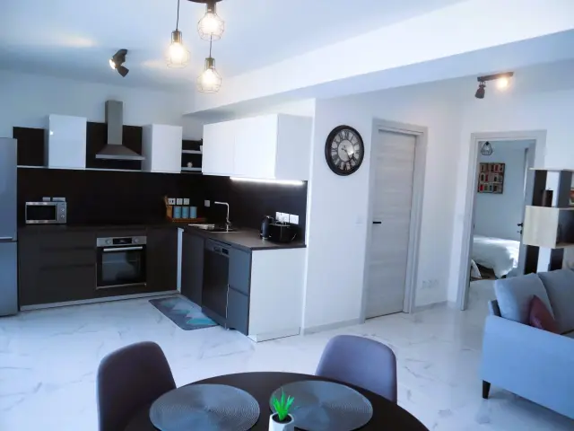 2-Bedroom Penthouse