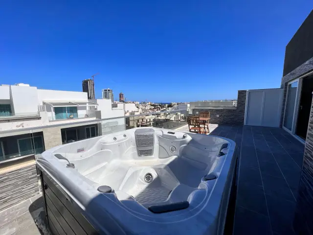 2-Bedroom Penthouse
