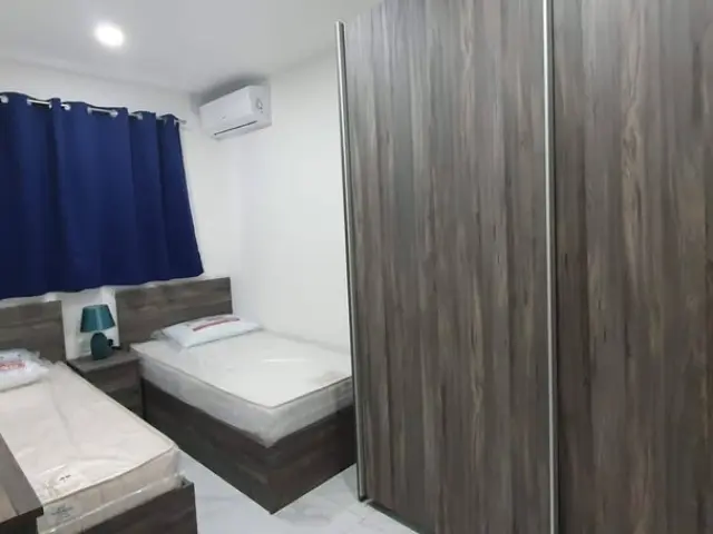 2-Bedroom Maisonette