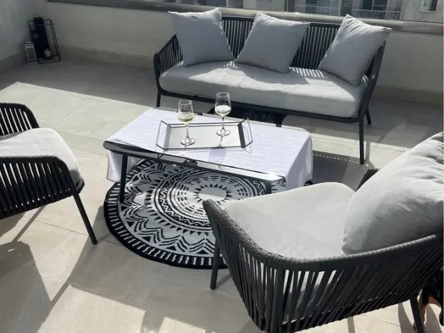 1-Bedroom Penthouse