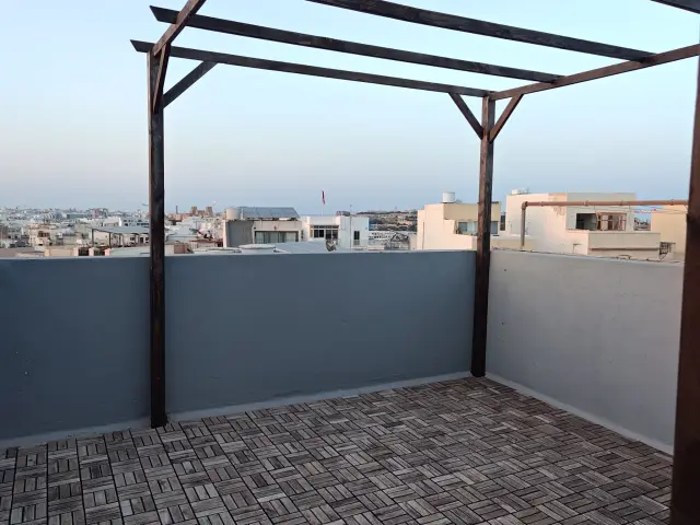 3-Bedroom Townhouse