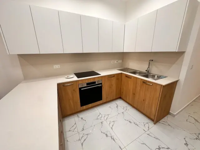2-Bedroom Apartment