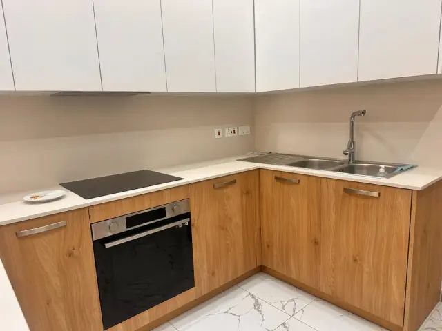 2-Bedroom Apartment