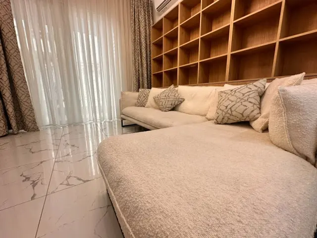 2-Bedroom Apartment