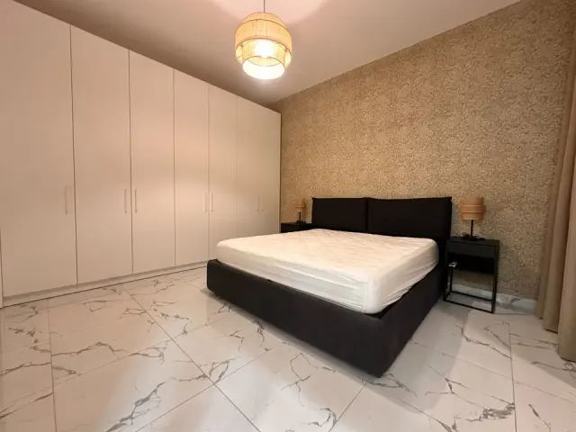 2-Bedroom Apartment